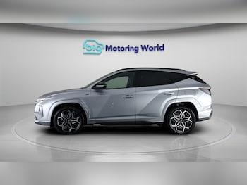 Used Hyundai TUCSON 2023 for sale - 79357458: Photo