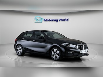 Used BMW 1 Series 2022 for sale - 78473542: Photo