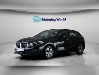 Used BMW 1 Series 2022 for sale - 78473542: Photo