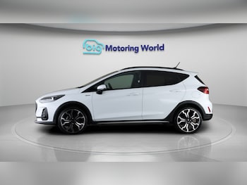 Used Ford Fiesta 2022 for sale - 79022050: Photo
