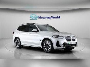 BMW - iX3