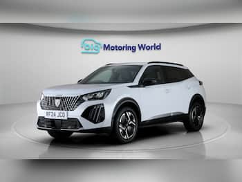 Used Peugeot 2008 2024 for sale - 79608434: Photo
