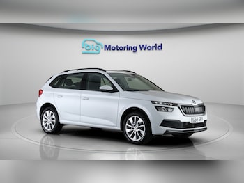 Skoda Kamiq feature image