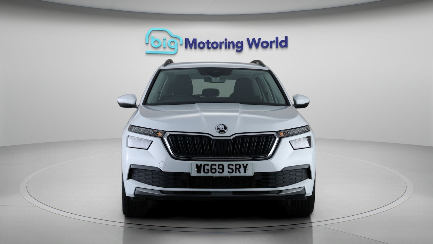 Used Skoda Kamiq 2019 for sale - 78022921: Photo 2