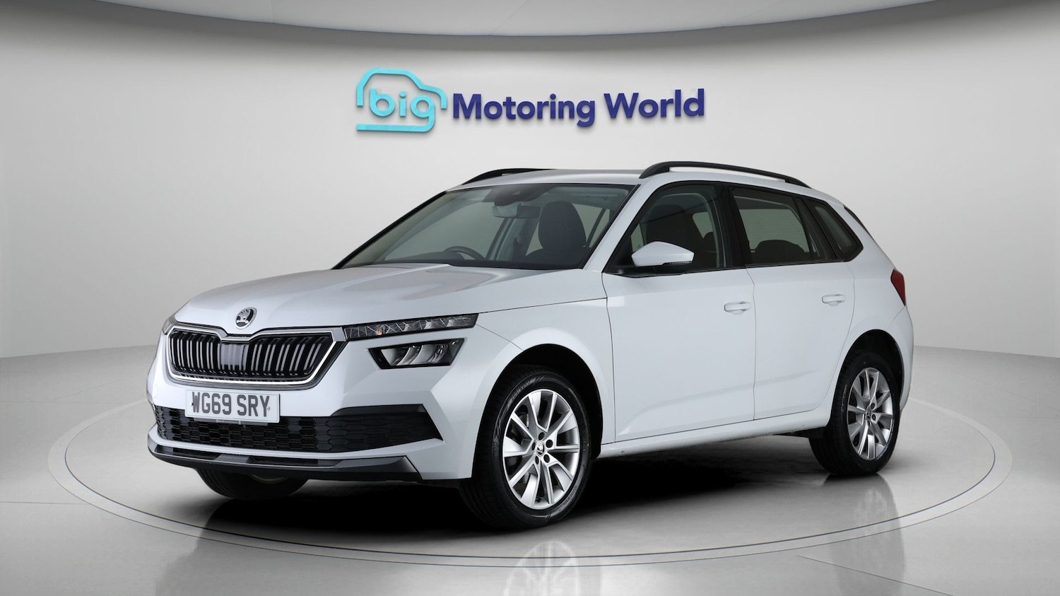 Used Skoda Kamiq 2019 for sale - 78022921: Photo 3