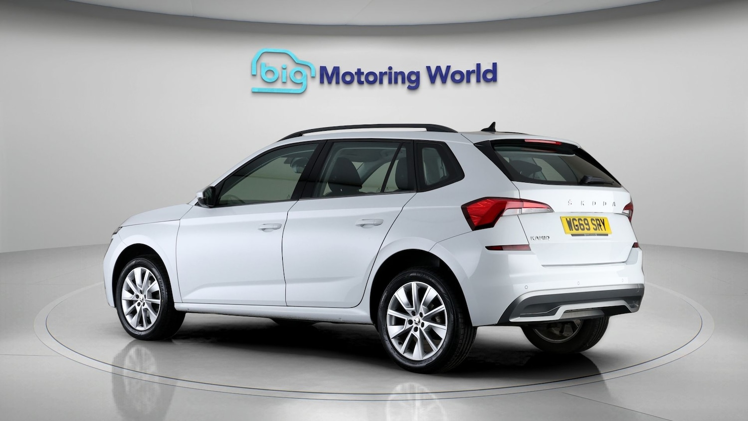 Used Skoda Kamiq 2019 for sale - 78022921: Photo 5