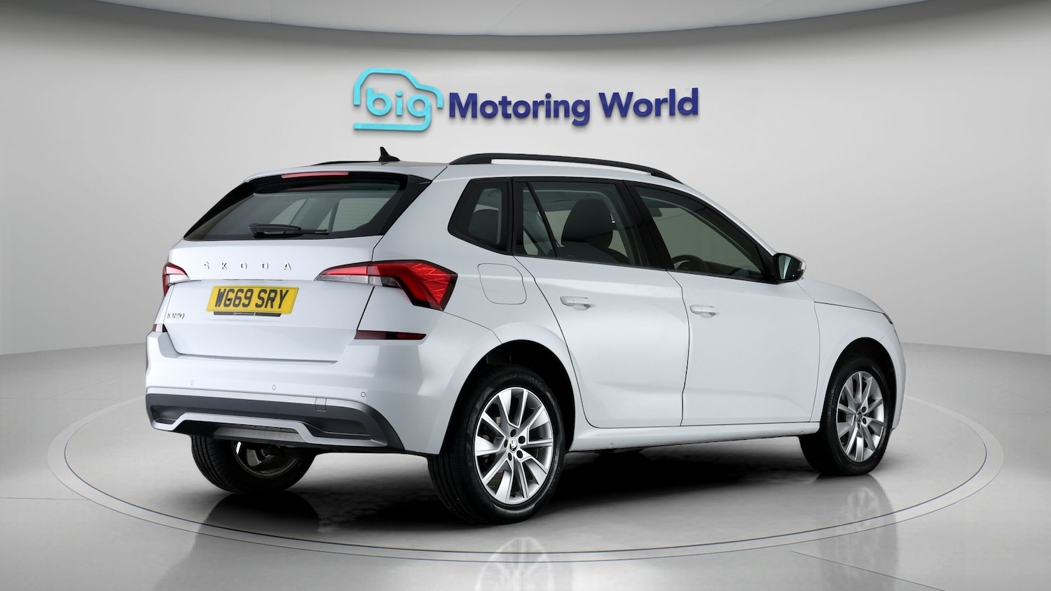 Used Skoda Kamiq 2019 for sale - 78022921: Photo 7