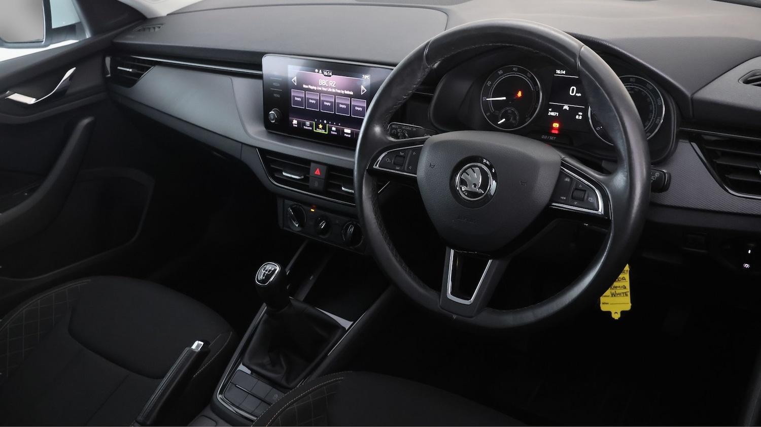 Used Skoda Kamiq 2019 for sale - 78022921: Photo 9