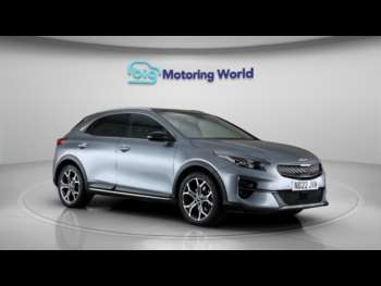 2022 (22) - 1.6 GDi 8.9kWh 4 SUV 5dr Petrol Plug-in Hybrid DCT Euro 6 (s/s) (139 bhp)