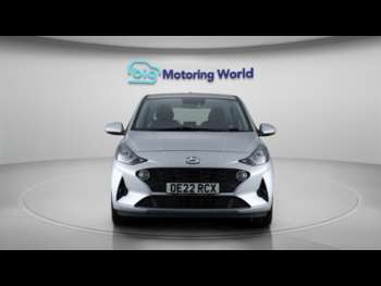 Used Hyundai i10 2022 for sale - 75089733: Photo