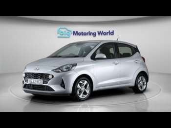 Used Hyundai i10 2022 for sale - 75089733: Photo
