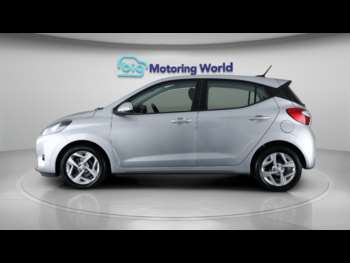 Used Hyundai i10 2022 for sale - 75089733: Photo