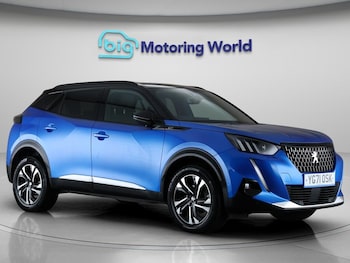 Peugeot - 2008