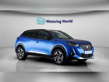 Used Peugeot 2008 2021 for sale - 76214000: Photo 2