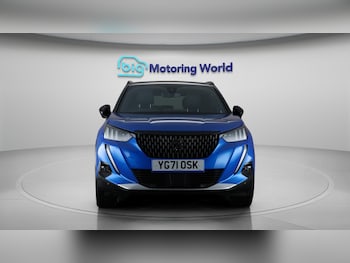 Used Peugeot 2008 2021 for sale - 76214000: Photo 3