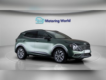 Used Kia Sportage 2022 for sale - 79067559: Photo
