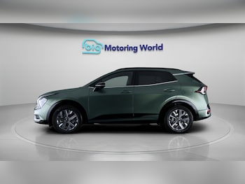 Used Kia Sportage 2022 for sale - 79067559: Photo