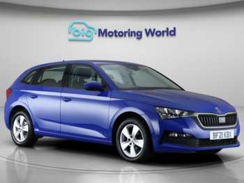 (21) - 1.0 TSI SE Hatchback 5dr Petrol Manual Euro 6 (s/s) (95 ps)