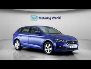 Used Skoda Scala 2021 for sale - 74946119: Photo