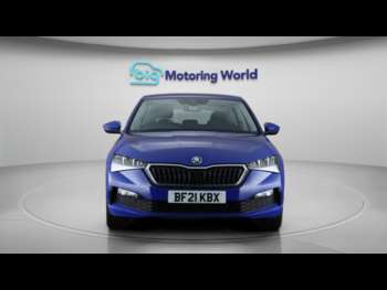 Used Skoda Scala 2021 for sale - 74946119: Photo
