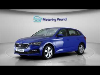 Used Skoda Scala 2021 for sale - 74946119: Photo
