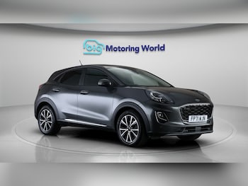 Used Ford Puma 2022 for sale - 77919169: Photo