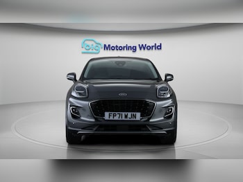 Used Ford Puma 2022 for sale - 77919169: Photo