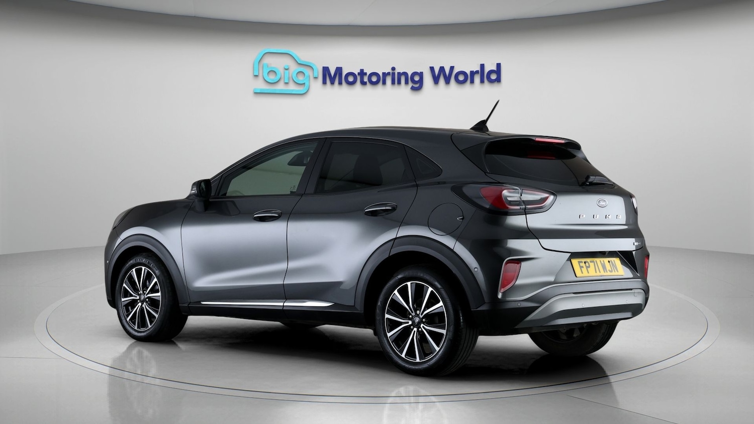 Used Ford Puma 2022 for sale - 77919169: Photo 5