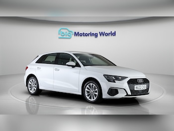 Audi A3 feature image