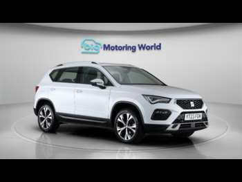 Used SEAT Ateca 2023 for sale - 74895020: Photo