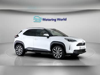 Used Toyota Yaris Cross 2023 for sale - 79660835: Photo