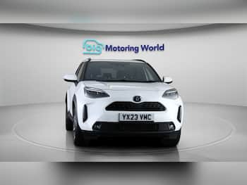 Used Toyota Yaris Cross 2023 for sale - 79660835: Photo