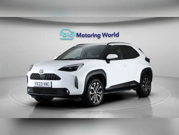 Used Toyota Yaris Cross 2023 for sale - 79660835: Photo