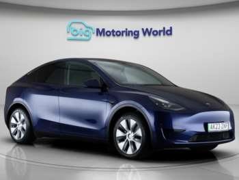 2023 (23) - SUV 5dr Electric Auto RWD (346 ps)