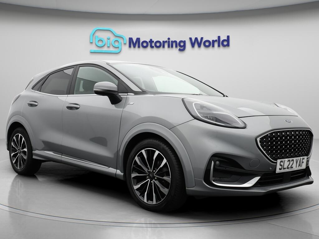 Used Ford Puma 2022 for sale - 76633989: Photo 1