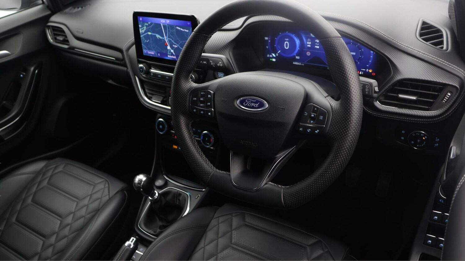 Used Ford Puma 2022 for sale - 76633989: Photo 10