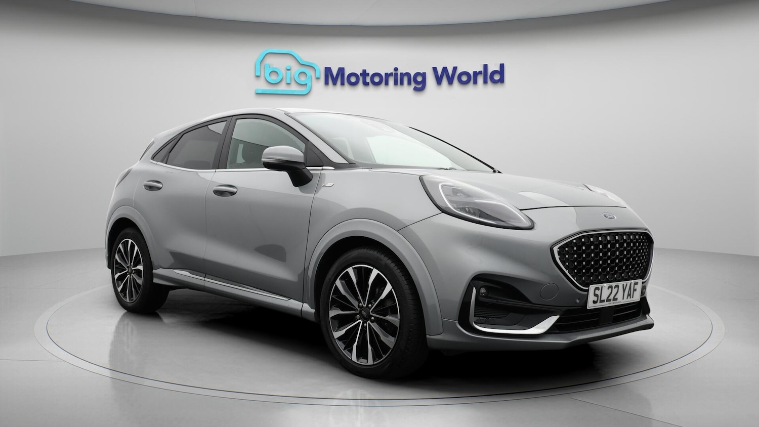 Used Ford Puma 2022 for sale - 76633989: Photo 2