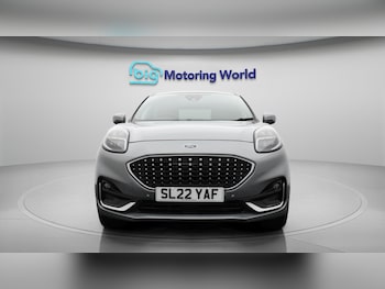 Used Ford Puma 2022 for sale - 76633989: Photo