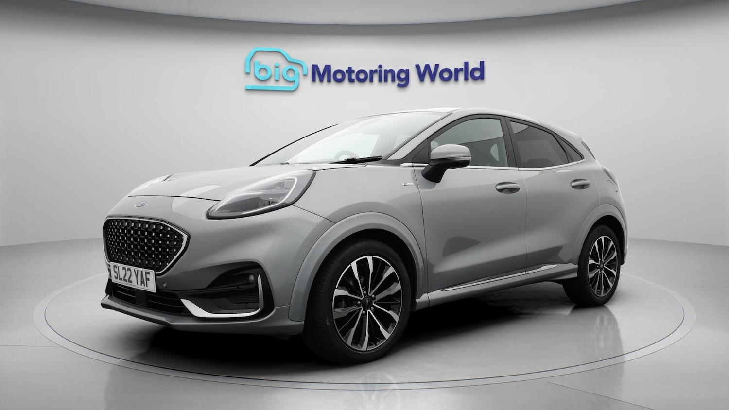 Used Ford Puma 2022 for sale - 76633989: Photo 4