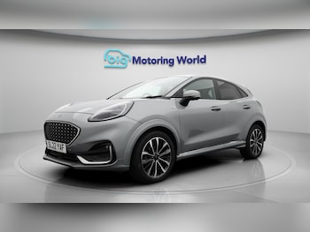Used Ford Puma 2022 for sale - 76633989: Photo