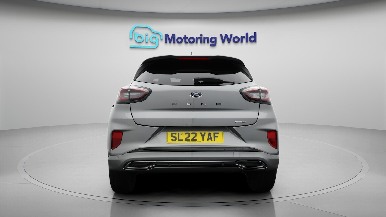 Used Ford Puma 2022 for sale - 76633989: Photo 7