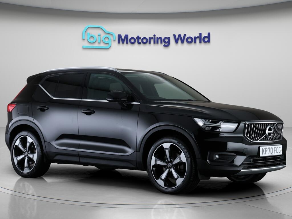 Used Volvo XC40 2020 for sale - 76349507: Photo 1