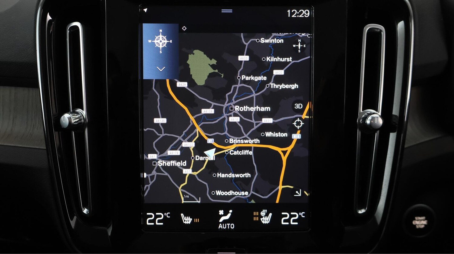 Used Volvo XC40 2020 for sale - 76349507: Photo 12