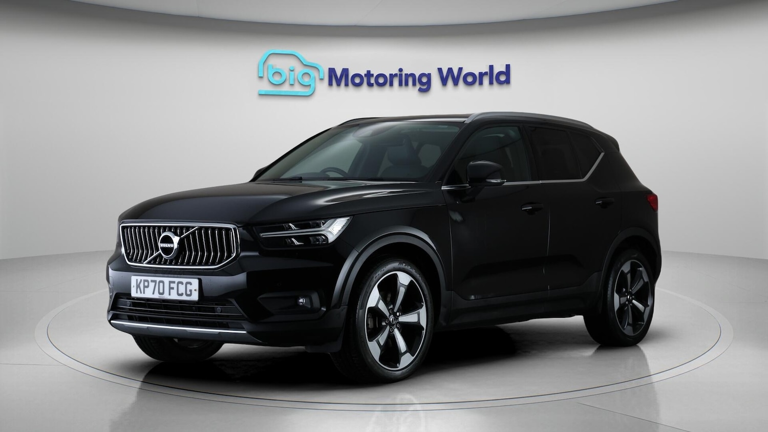 Used Volvo XC40 2020 for sale - 76349507: Photo 4