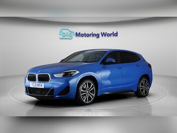 Used BMW X2 2021 for sale - 76432286: Photo