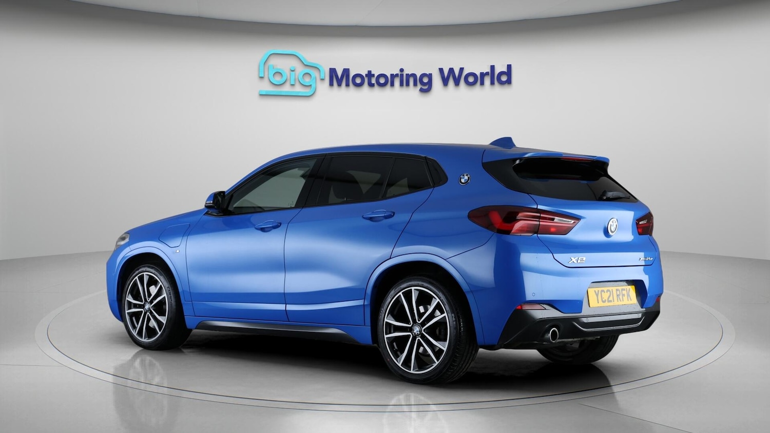 Used BMW X2 for sale - 76432286: Photo 5