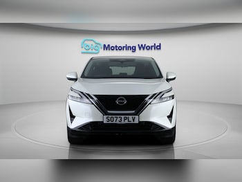 Used Nissan Qashqai 2024 for sale - 78353222: Photo