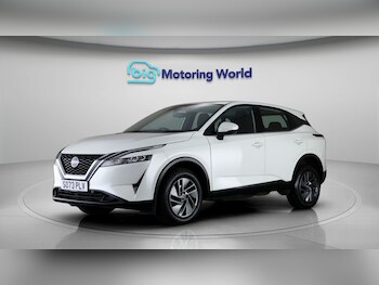 Used Nissan Qashqai 2024 for sale - 78353222: Photo