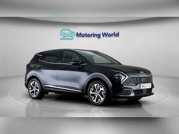 Used Kia Sportage 2022 for sale - 79584232: Photo