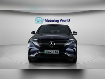 Used Mercedes-Benz EQC 2021 for sale - 75670672: Photo
